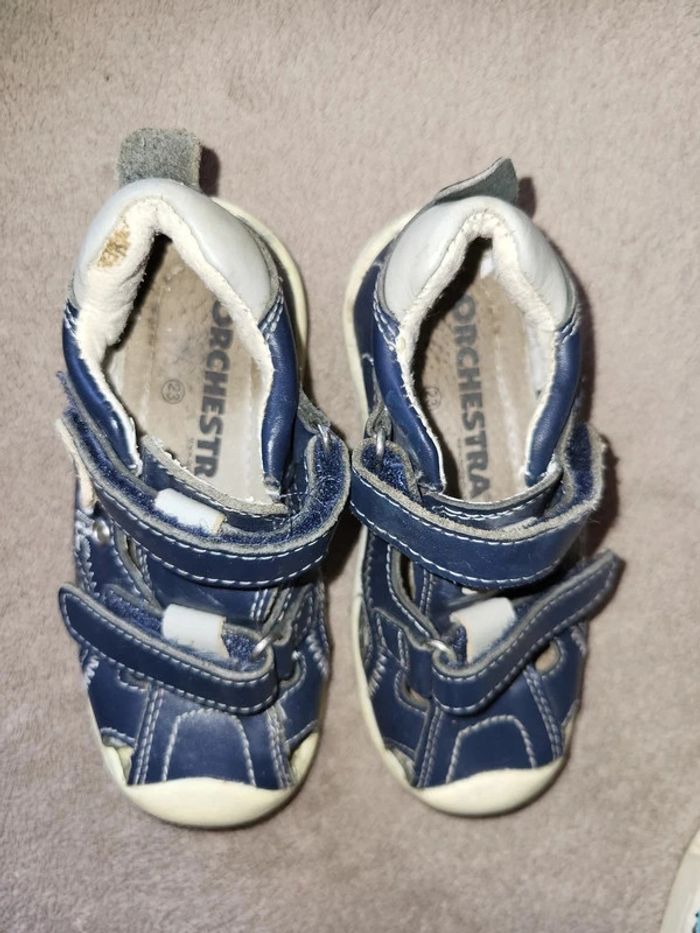 Chaussures sandales garçon 23 et 24 - photo numéro 5