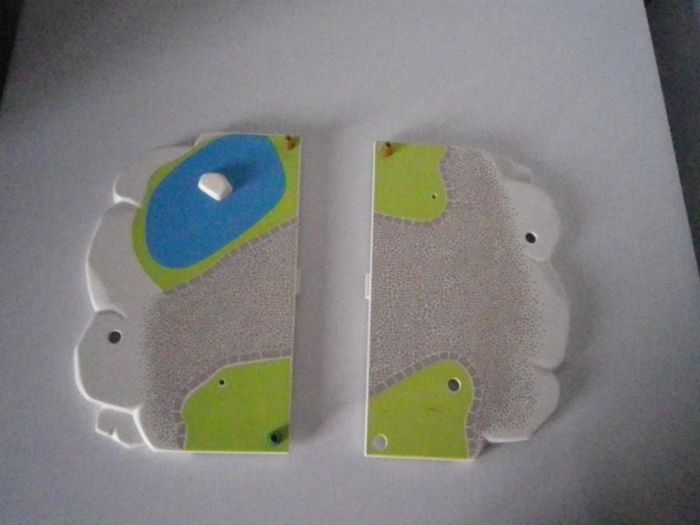 PICES DETACHEES SOCLES