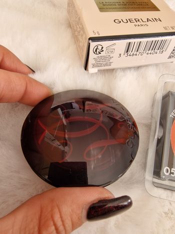 Blush Terracotta avec sa recharge