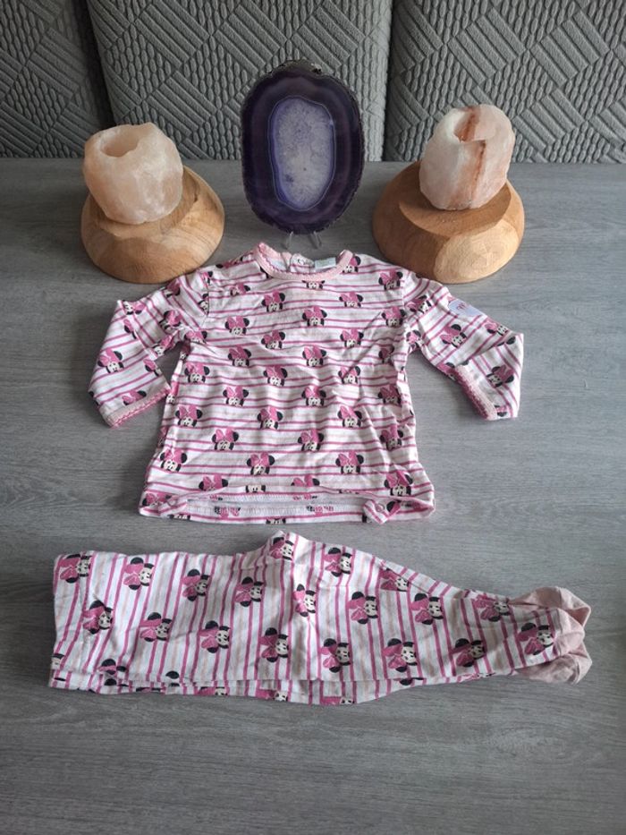 Pyjama 2 pièces 18 mois