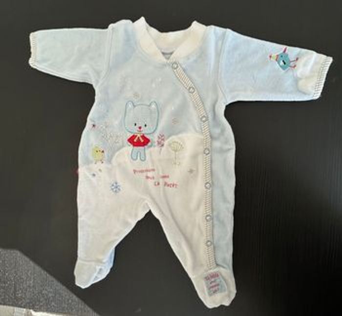 Lots de 5 pyjamas - photo numéro 7