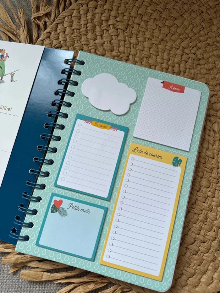 L agenda famille organisée neuf - photo numéro 3