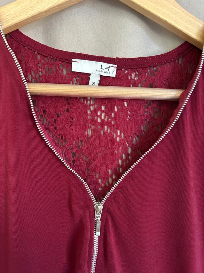 T Shirt, sans manche - photo numéro 2