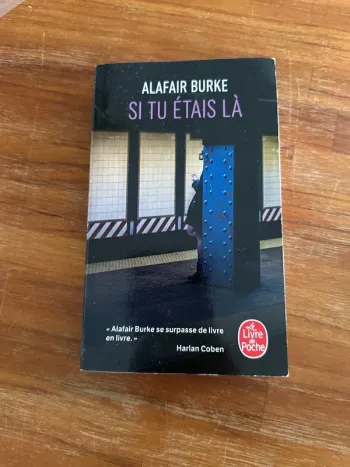Livre si tu étais là