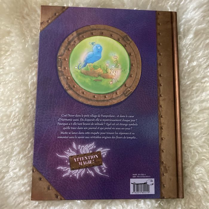 Bd sorcières sorcières tome 4 - photo numéro 2