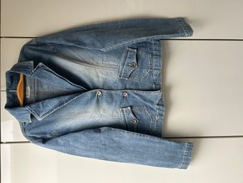 Veste en jean bleue Clockhouse - Taille 42