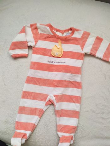 Pyjama absorba 3 mois