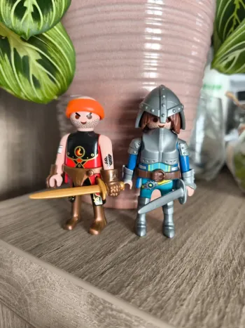 Playmobil thème Novelmore