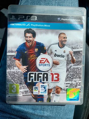 Jeu fifa 13 PS3