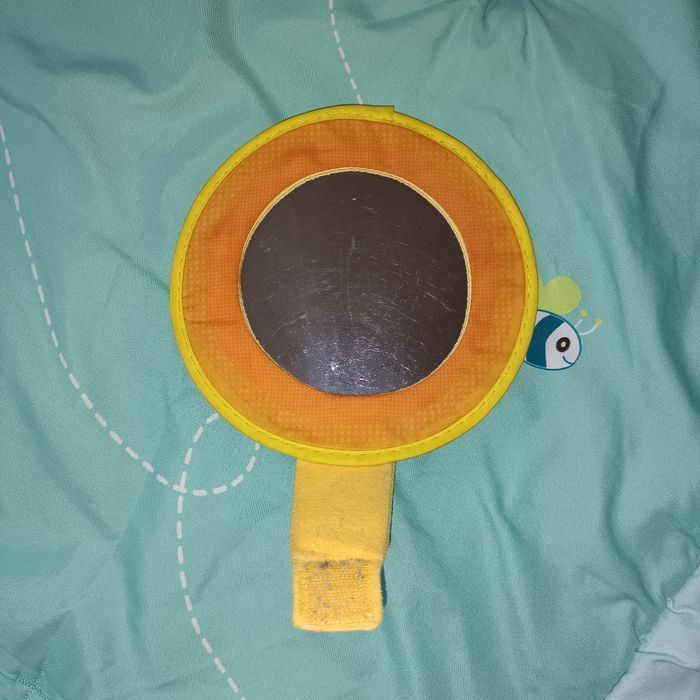 Tapis d'éveil 1x1 mètre - photo numéro 8