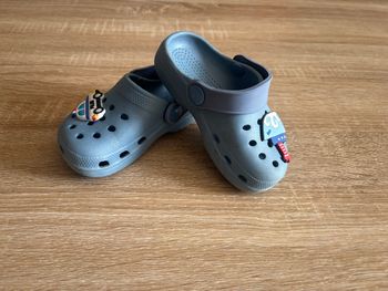 Crocs garçon 22