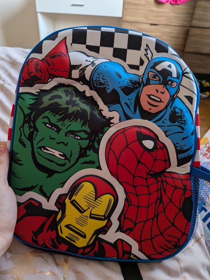 Sac Avenger - photo numéro 2