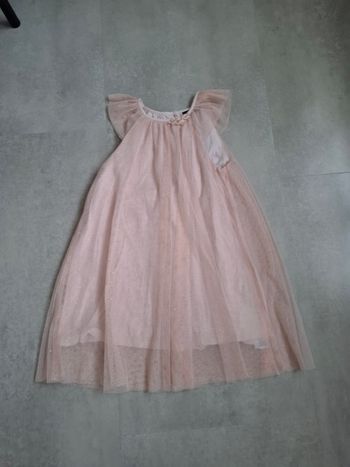 Robe sergent major 6 ans