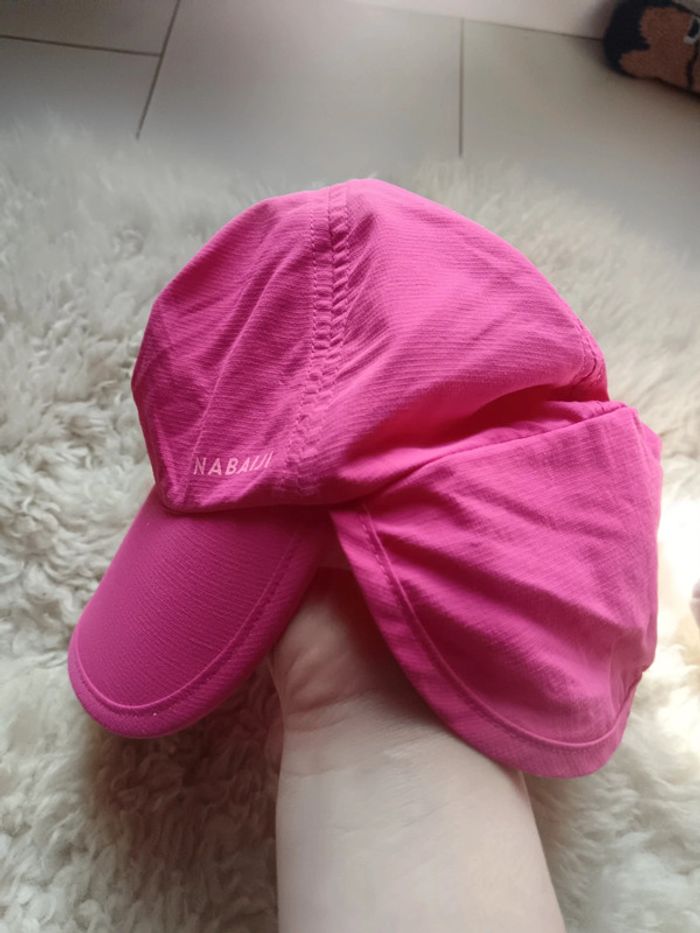 Casquette fille été - photo numéro 2