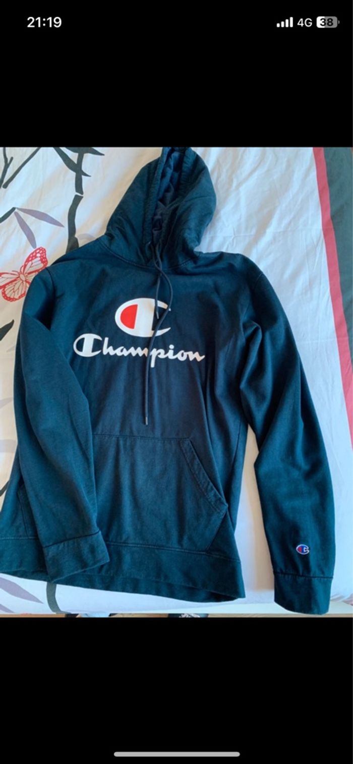 Sweat-shirt femme - photo numéro 2