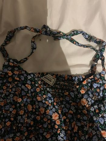 Robe femme longue d’été 