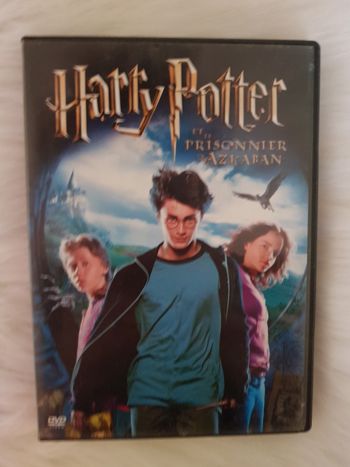 Dvd Harry Potter