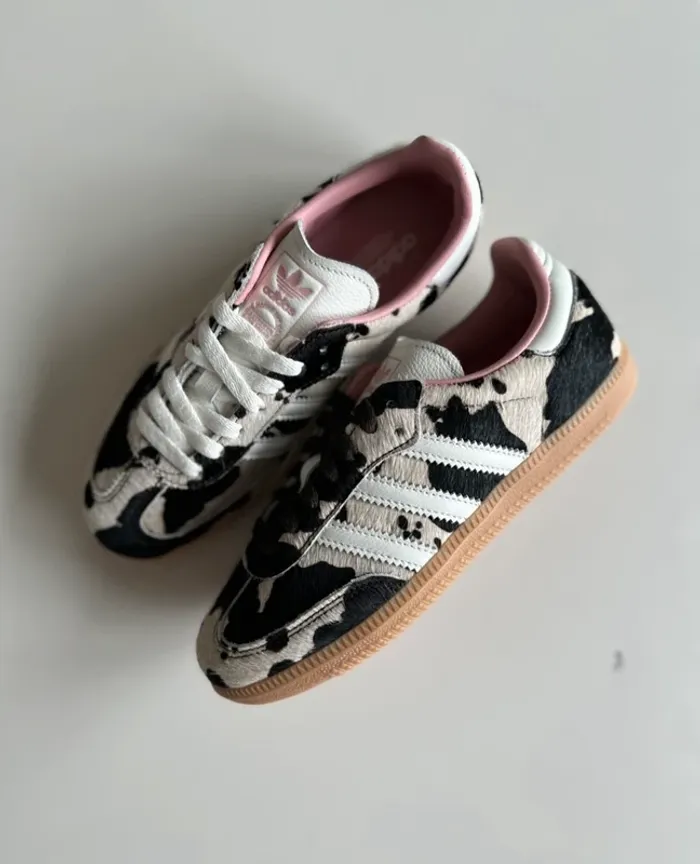 Adidas Samba OG Cow Print - photo numéro 12