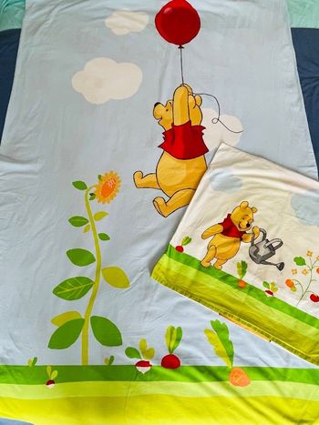 Housse de couette Disney Winnie