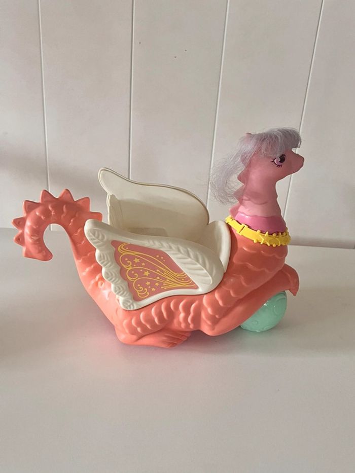 Moon Dreamers Galaxia Dragon 1987 Celeste - photo numéro 3