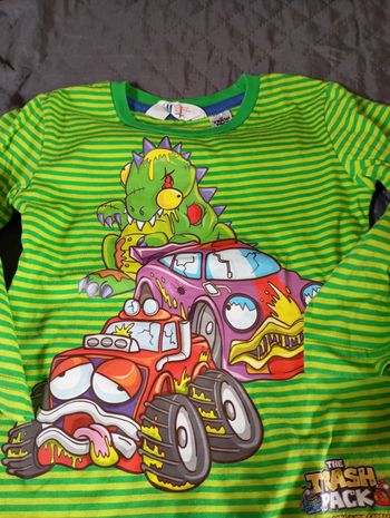 Tee shirt manches longues 2 ans