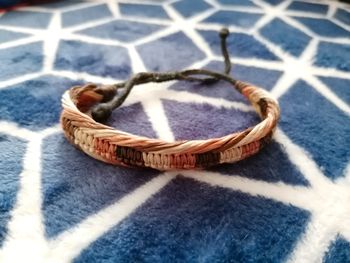 Bracelet homme en cuir