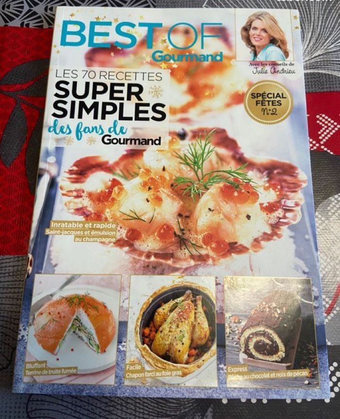 Best of gourmand n67