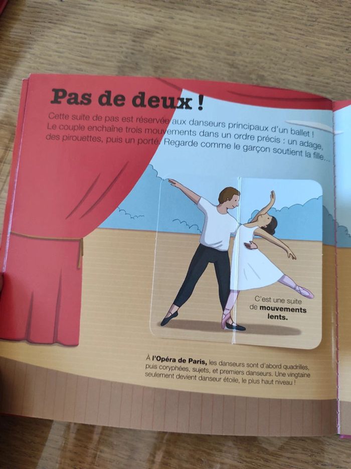 Livre de danse - photo numéro 3