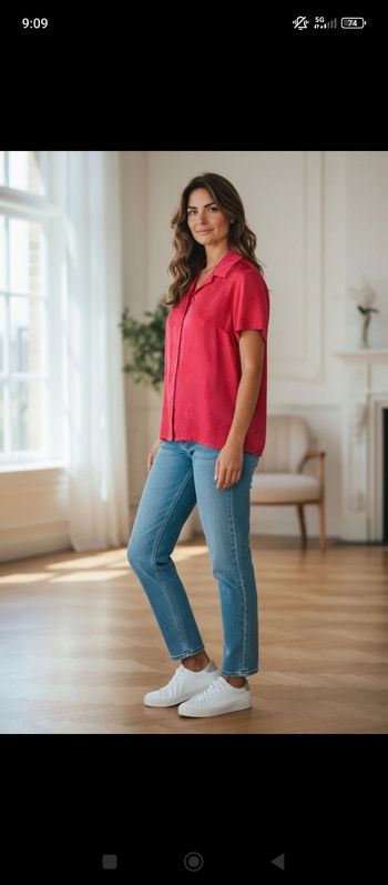 Chemisier femme 42/44