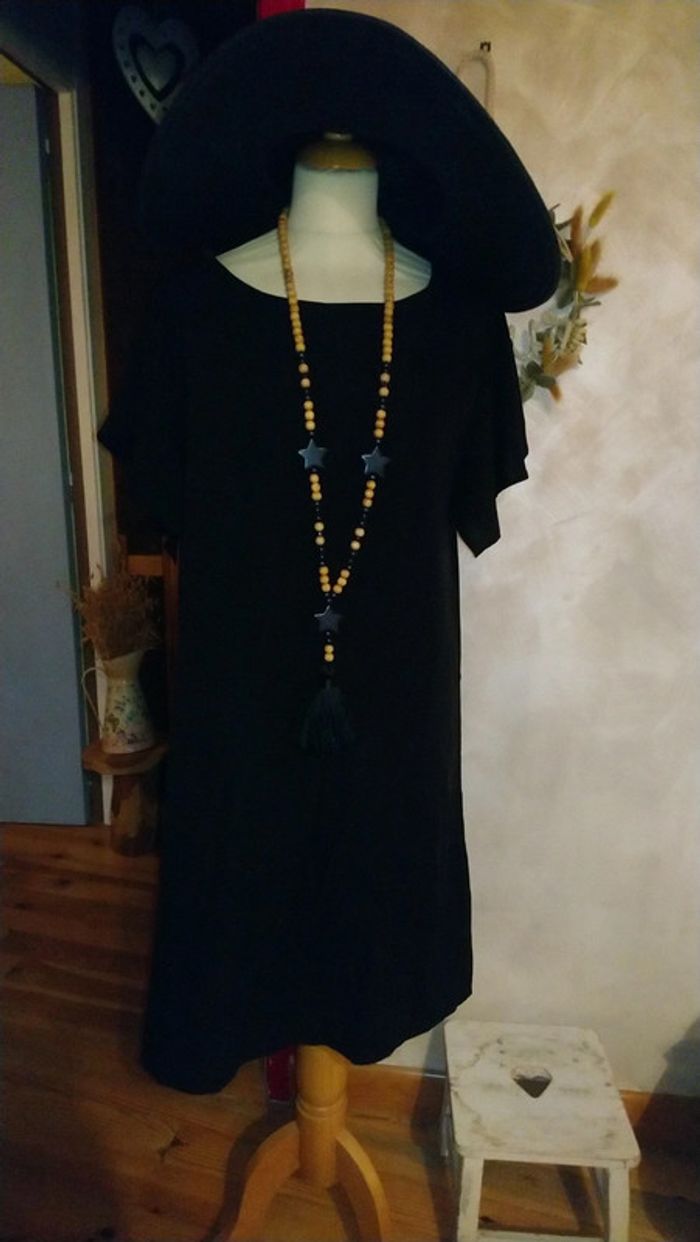 Superbe robe taille 46 Promod en bon état - photo numéro 3