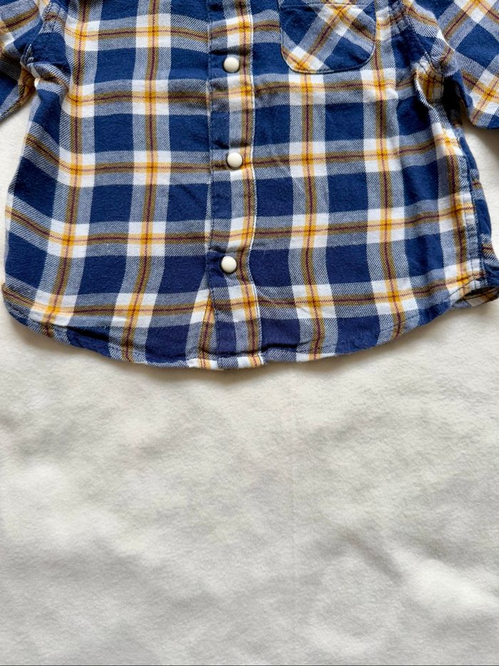 Chemise Kiabi 9 mois - photo numéro 4