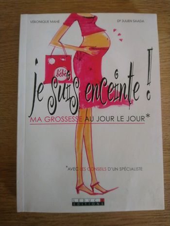 Livre sur la grossesse