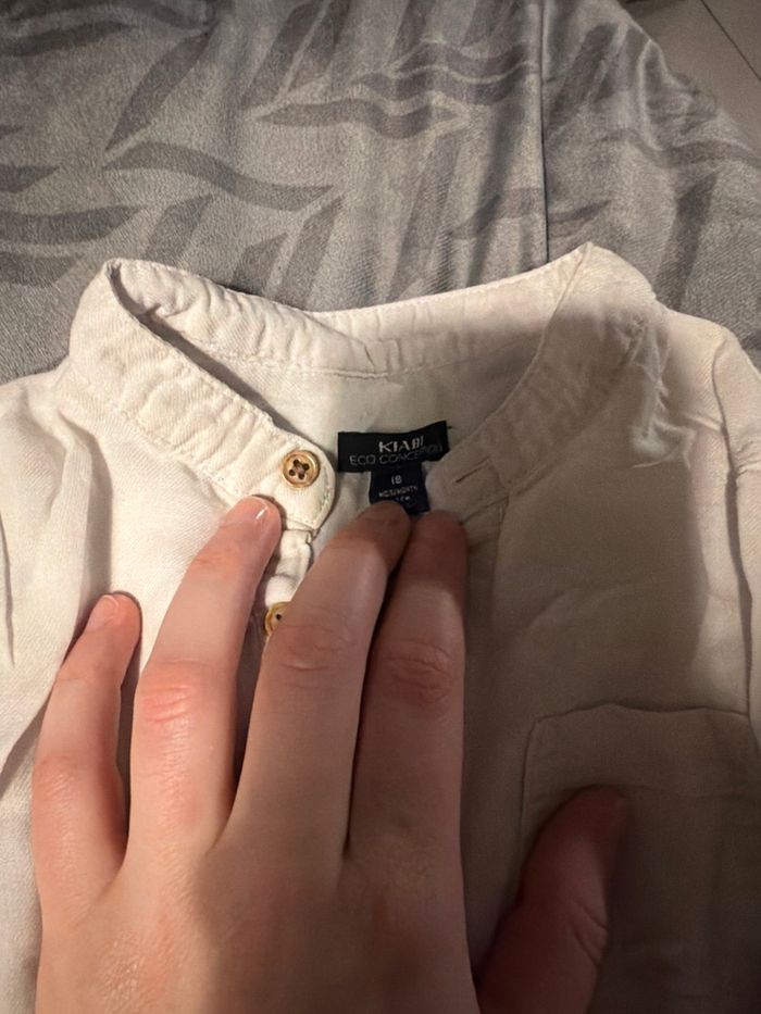 Chemise - photo numéro 2