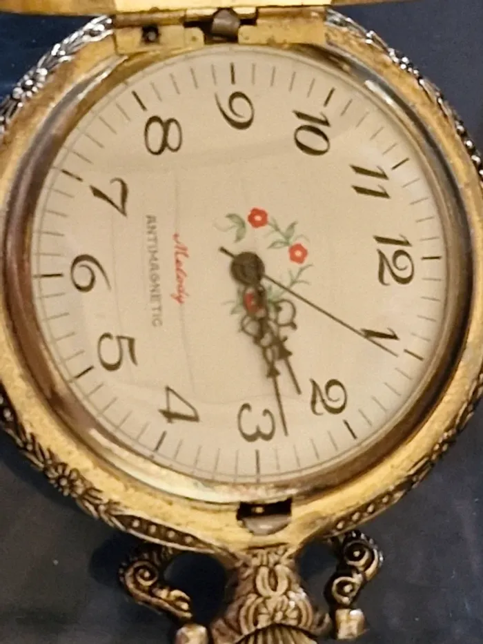 Montre a gousset - photo numéro 2