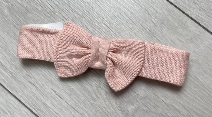 Bandeau bébé fille 24 mois - photo numéro 3