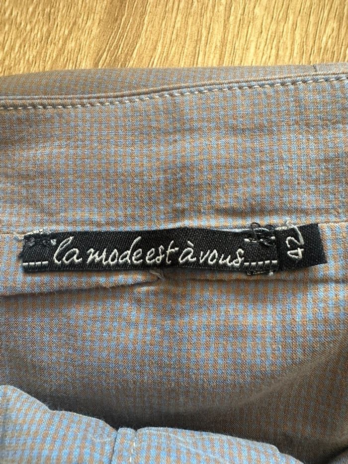 Robe grise la Mode est à vous - photo numéro 8