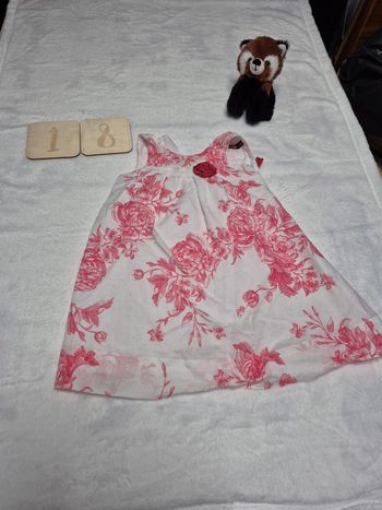 Robe 18mois