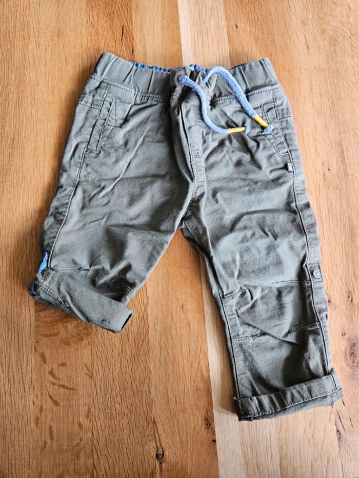 Ensemble pantalon t-shirt - photo numéro 2