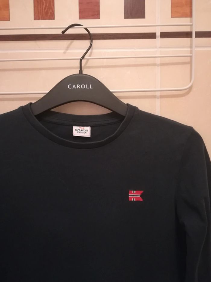 Tee-shirt Neuf T12 ans - V92B - photo numéro 2