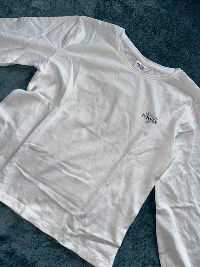 Blouse tape à l'œil - photo numéro 4