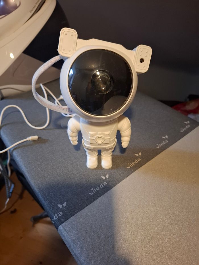 Veilleuse astronaute