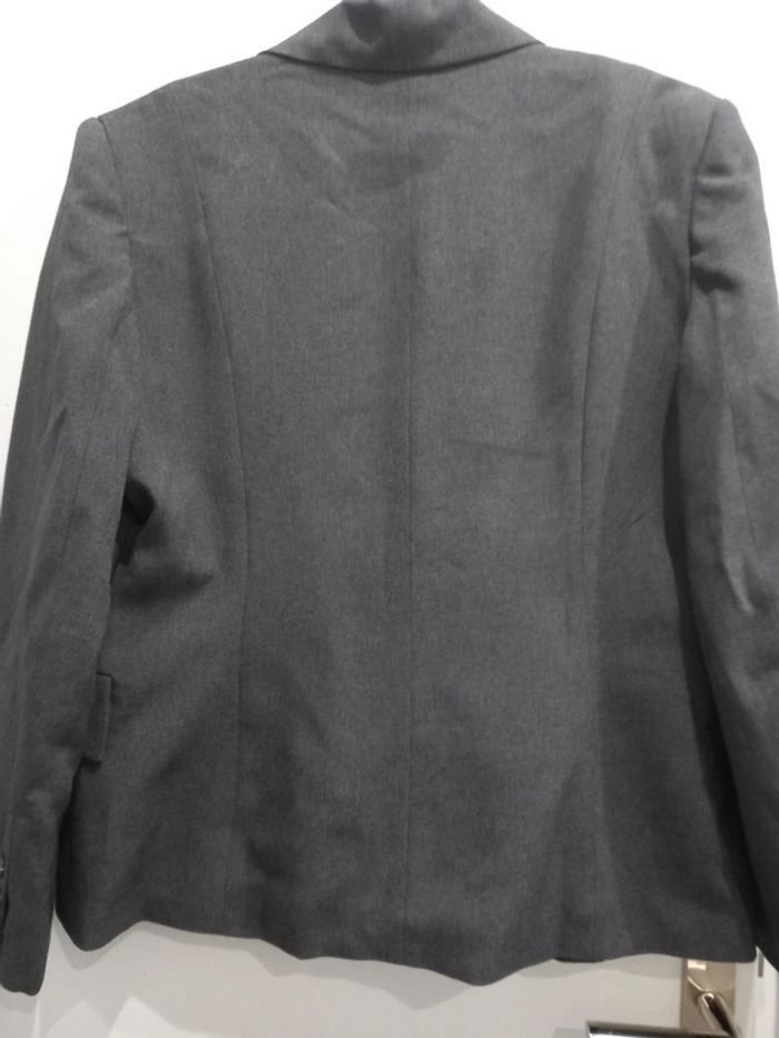 Tailleur Veste et pantalon, T 42/ 44, très bon état - photo numéro 3
