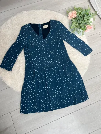Robe d’été  100% soie