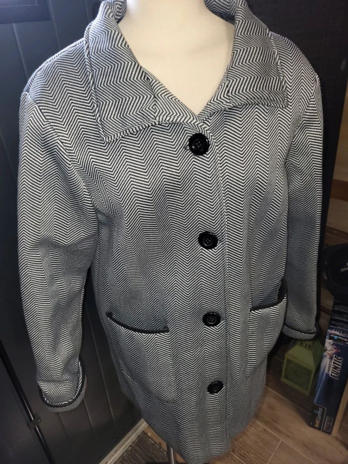 Manteau 42/44 - photo numéro 2