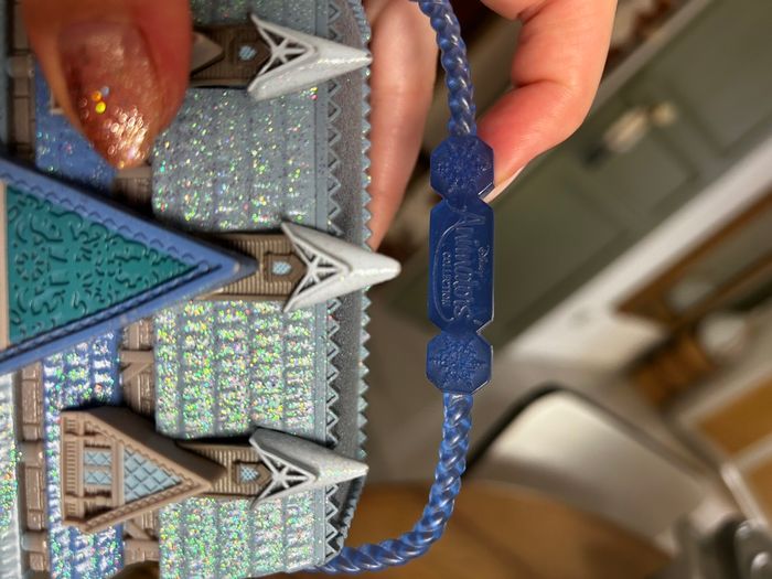 Château reine des neiges animator - photo numéro 8