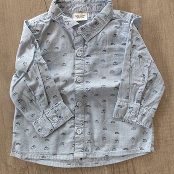 Chemise tao 12mois