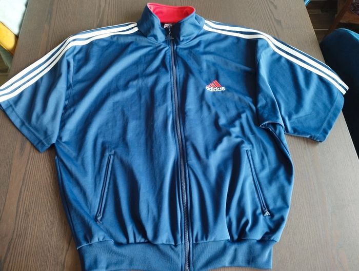 Veste de jogging adidas