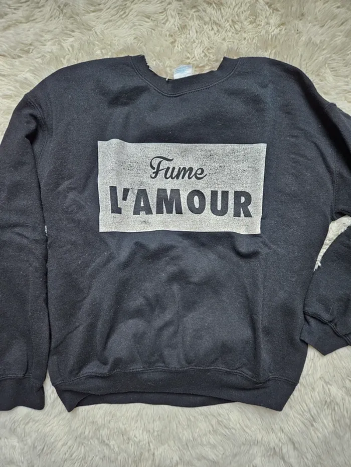Sweat taille M - photo numéro 3