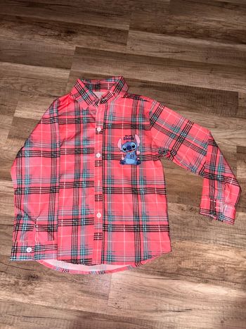 Chemise fille