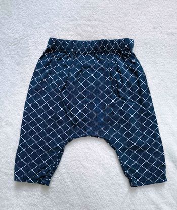 Pantalon fluide 9 mois